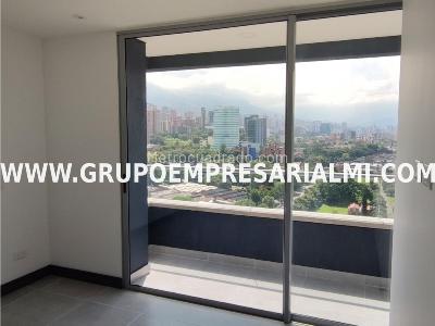Apartaestudio en arriendo en El Poblado, Medellín, 52 m² · foto 13 de 20