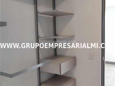 Apartaestudio en arriendo en El Poblado, Medellín, 52 m² · foto 18 de 20