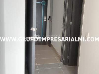 Apartaestudio en arriendo en El Poblado, Medellín, 52 m² · foto 19 de 20