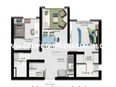 Apartamento en venta en Calasanz, Medellín · foto 17 de 20