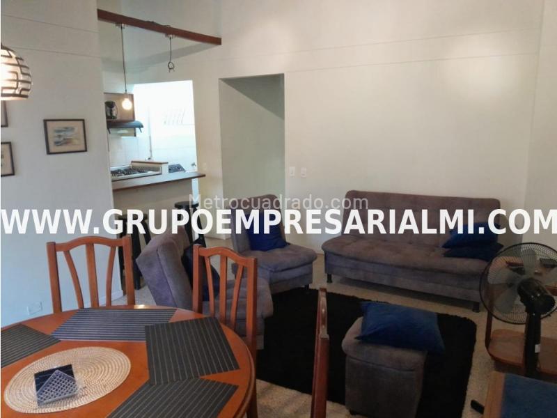 Apartamento Amoblado de 3 Alcobas en Laureles (Bolivariana) - 3