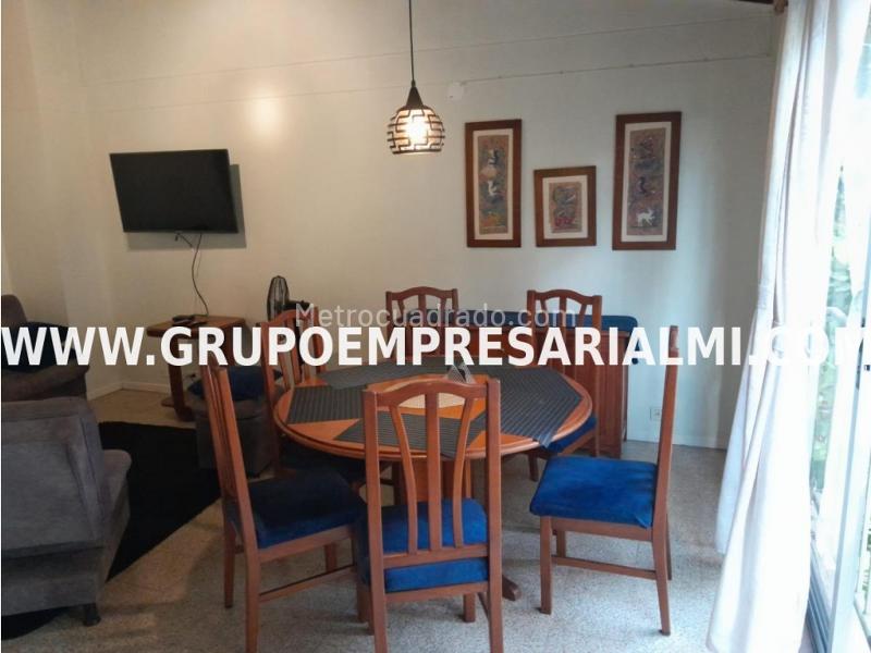 Apartamento Amoblado de 3 Alcobas en Laureles (Bolivariana) - 7