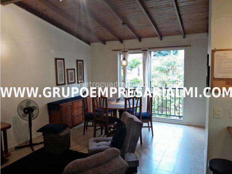 Apartamento Amoblado de 3 Alcobas en Laureles (Bolivariana) - 8