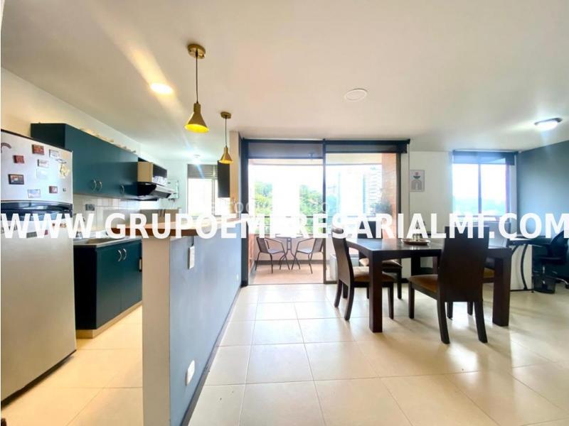 Wonderful 3BR Furnished Apartment in El Poblado - 2