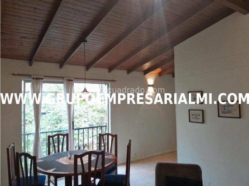 Apartamento Amplio de 3 Alcobas con Cocina Moderna en Laureles - 9