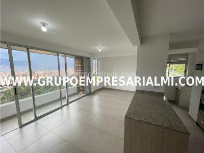 Apartamento de 3 alcobas en venta en Calasanz, Medellín, 77 m² · foto 3 de 20