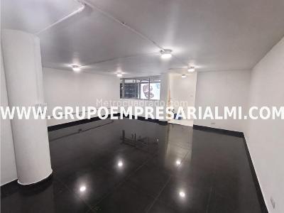 Retail space for rent in La Candelaria, Medellín