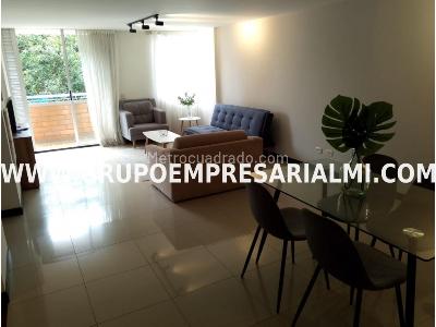 Apartamento de 3 alcobas en arriendo en Laureles, Medellín, 117 m² · foto 4 de 20
