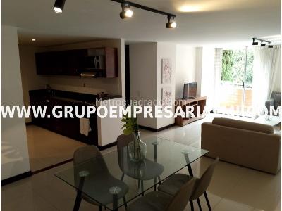 Apartamento de 3 alcobas en arriendo en Laureles, Medellín, 117 m² · foto 5 de 20