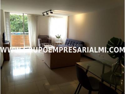 Apartamento de 3 alcobas en arriendo en Laureles, Medellín, 117 m² · foto 6 de 20