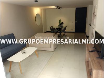Apartamento de 3 alcobas en arriendo en Laureles, Medellín, 117 m² · foto 8 de 20