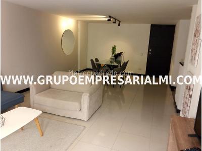 Apartamento de 3 alcobas en arriendo en Laureles, Medellín, 117 m² · foto 9 de 20