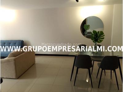 Apartamento de 3 alcobas en arriendo en Laureles, Medellín, 117 m² · foto 11 de 20