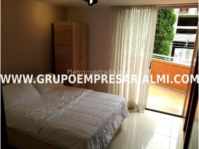 Apartamento de 3 alcobas en arriendo en Laureles, Medellín, 117 m² · foto 12 de 20