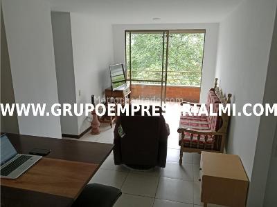 Apartamento de 3 alcobas en venta en El Dorado, Envigado, 68 m² · foto 5 de 20