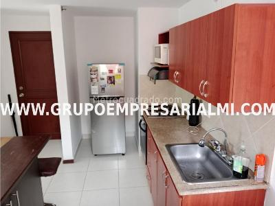 Apartamento de 3 alcobas en venta en El Dorado, Envigado, 68 m² · foto 7 de 20