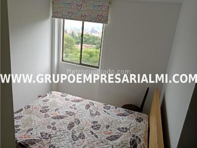 Apartamento de 3 alcobas en venta en El Dorado, Envigado, 68 m² · foto 12 de 20