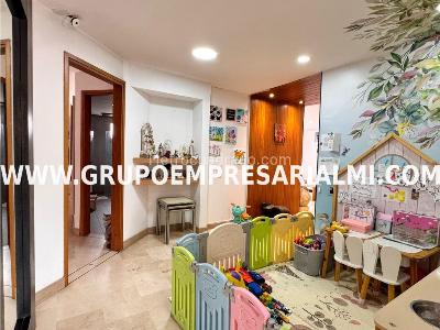 Apartamento de 3 alcobas en venta en Laureles, Medellín, 130 m² · foto 7 de 20