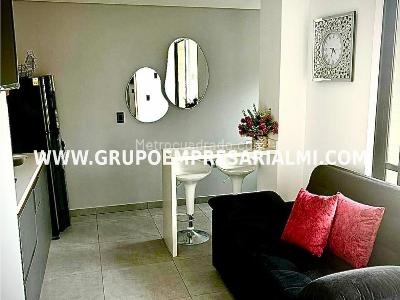 Studio for rent in Restrepo Naranjo, Sabaneta