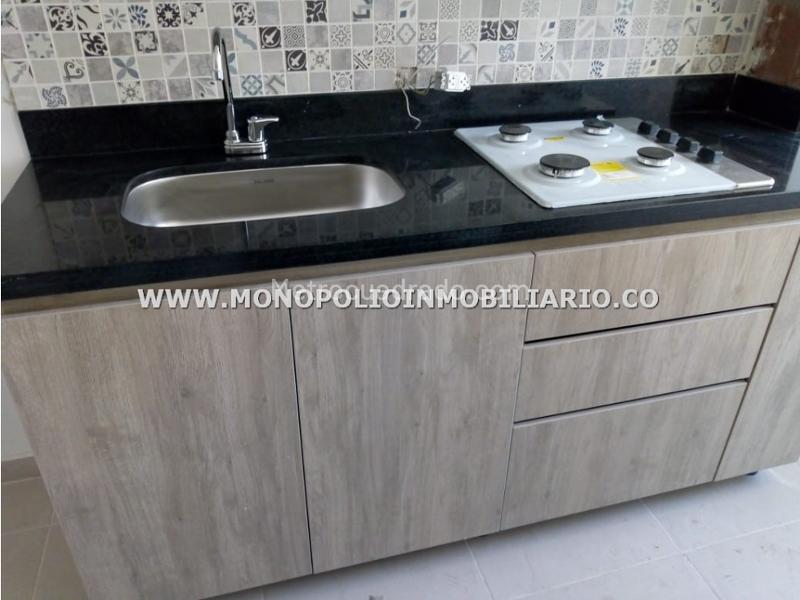 2BR Apartment for Rent in La Aurora (Robledo)