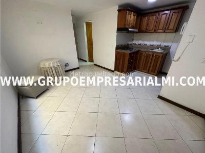 Apartamento de 2 alcobas en arriendo en La America, Medellín, 60 m² · foto 3 de 20