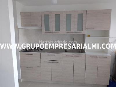 Apartamento de 2 alcobas en venta en Fontibon, Rionegro, 50 m² · foto 3 de 20
