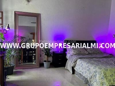 Apartaestudio en arriendo en El Poblado, Medellín · foto 18 de 20