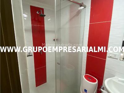 Apartaestudio en venta en Los Colores, Medellín, 30 m² · foto 12 de 17