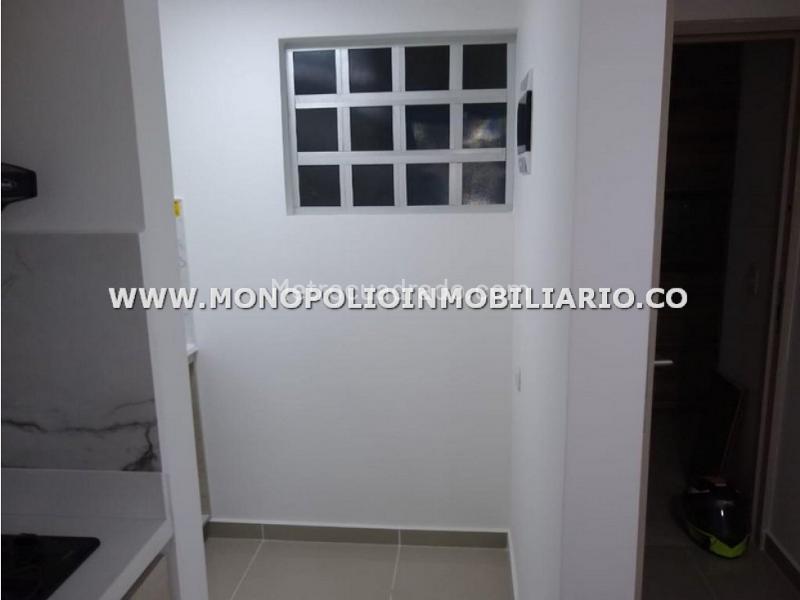 Apartamento Amplio de 3 Alcobas en Laureles (Los Almendros) - 4