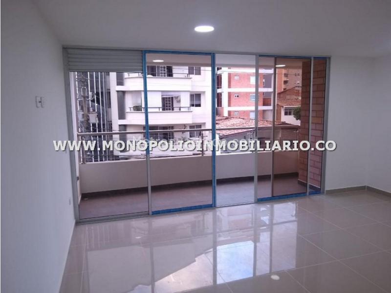 Apartamento Amplio de 3 Alcobas en Laureles (Los Almendros) - 6