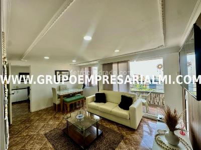Apartaestudio en arriendo en El Poblado, Medellín · foto 6 de 20