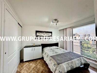 Apartaestudio en arriendo en El Poblado, Medellín · foto 12 de 20