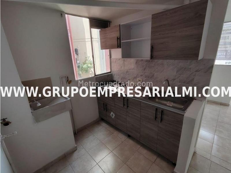 Apartamento de 2 Alcobas en Piso 18 con Gimnasio en Buenos Aires - 2