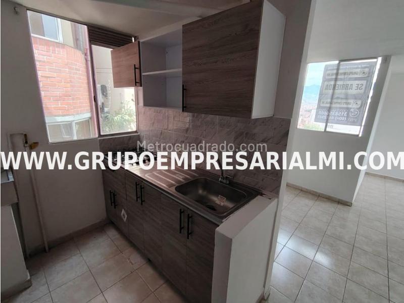 Apartamento de 2 Alcobas en Piso 18 con Gimnasio en Buenos Aires - 3