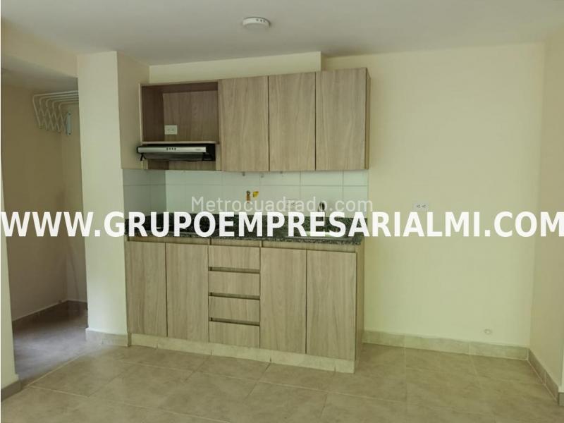 2BR Apartment in Loma Del Barro (56 m²)