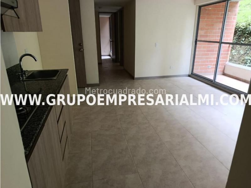 2BR Apartment in Loma Del Barro (56 m²) - 3
