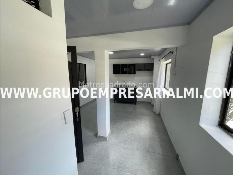 Apartamento de 2 Alcobas en Arriendo en Buenos Aires (Piso 2) - 3