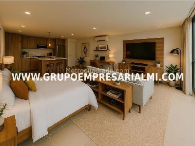 Apartaestudio en venta en Laureles, Medellín, 54 m² · foto 13 de 20