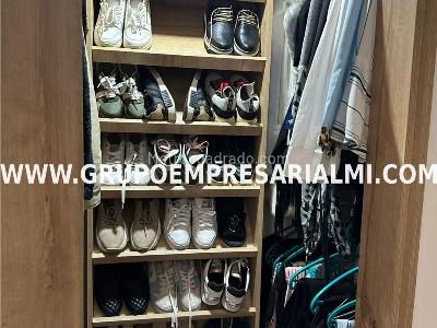 Apartamento de 3 alcobas en venta en El Poblado, Medellín, 136 m² · foto 13 de 20