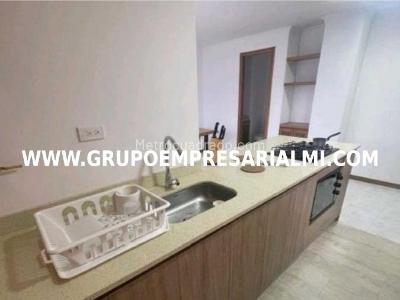 Apartaestudio en arriendo en El Poblado, Medellín · foto 15 de 20
