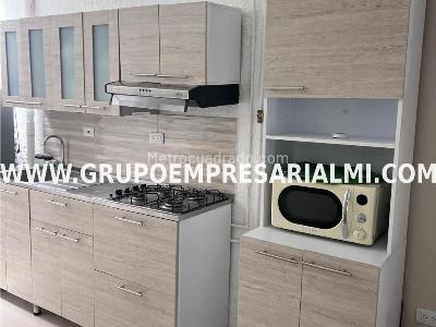 Apartaestudio en arriendo en El Velodromo, Medellín, 50 m² · foto 5 de 20