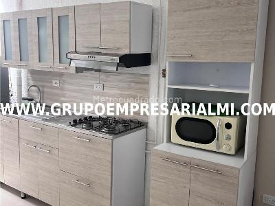 Apartaestudio en arriendo en El Velodromo, Medellín, 50 m² · foto 14 de 20