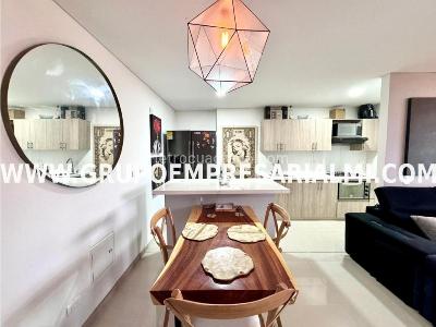 Apartamento en venta en La Paz, Envigado · foto 5 de 20