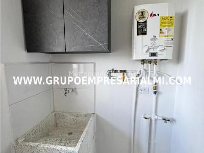 Apartamento de 3 alcobas en venta en San Jose, Sabaneta, 60 m² · foto 14 de 20