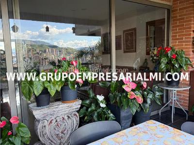 Apartamento de 3 alcobas en venta en El Poblado, Medellín, 200 m² · foto 13 de 20