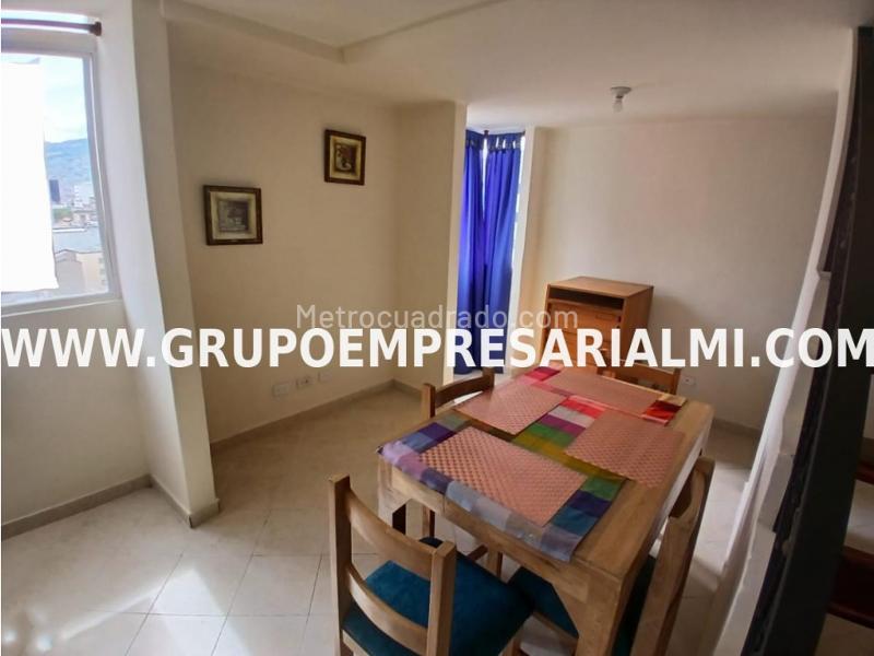 Apartamento Amoblado Tipo Estudio en Bombona