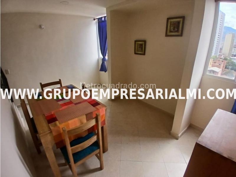 Apartamento Amoblado Tipo Estudio en Bombona - 3