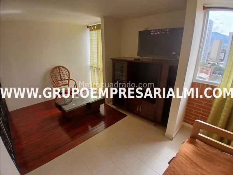 Apartamento Amoblado Tipo Estudio en Bombona - 4