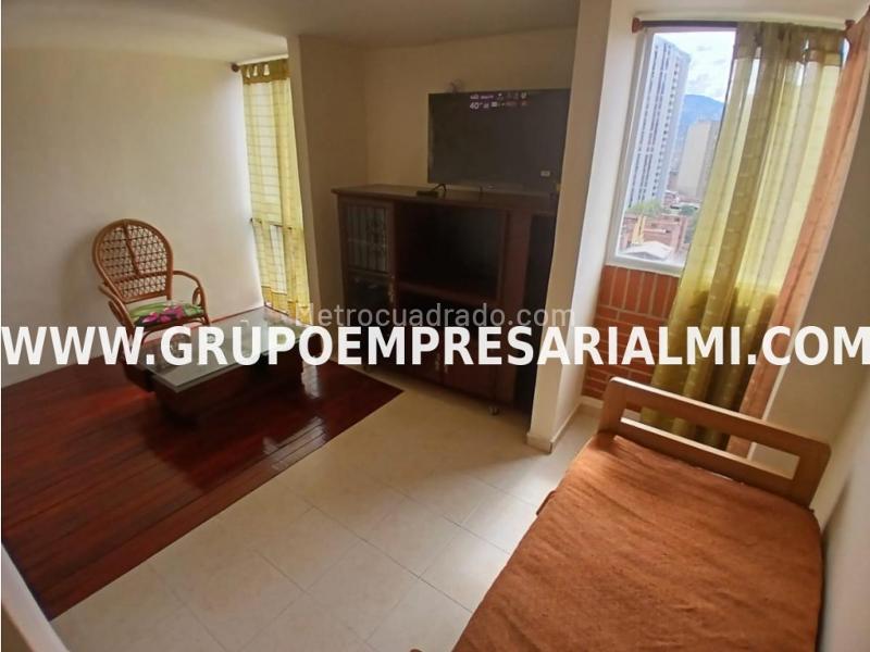 Apartamento Amoblado Tipo Estudio en Bombona - 5