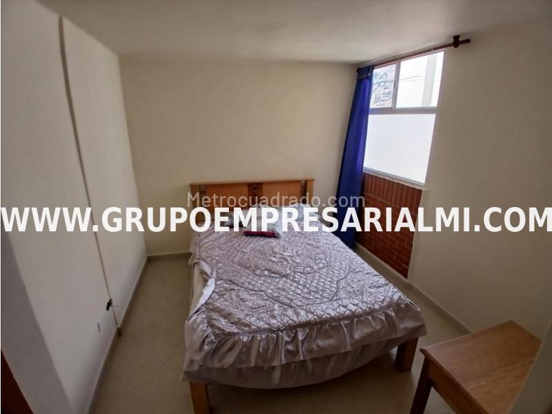 Apartamento Amoblado Tipo Estudio en Bombona - 6